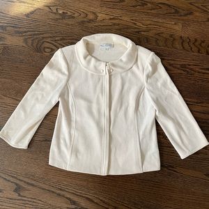 St. John blazer jacket